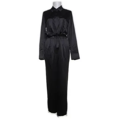 Jumpsuit (Black) from DKNY Polyester, Elastane