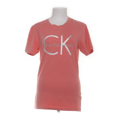 T-shirt (Rosa) från Calvin Klein Jeans Bomull, Elastan, Polyuretan