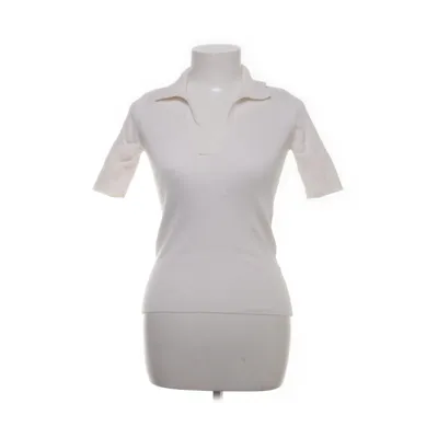 Topp (Vit) från Lauren Ralph Lauren Bomull, Modal, Polyamid