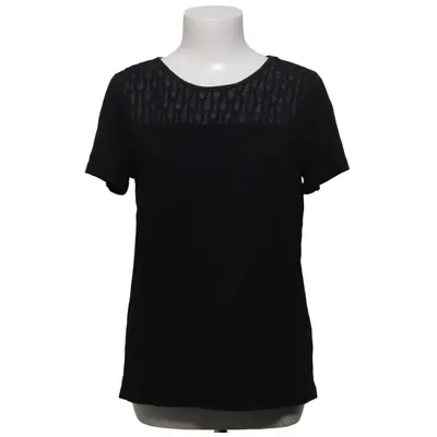 Haut (Noir) de Banana Republic Coton, Modal, Polyester