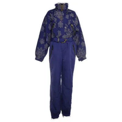 Overall (Blauw, Wit) van Story Nylon