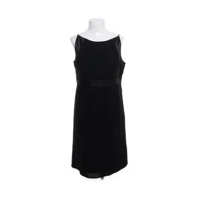 Dress (Black) from Laundry by Design Acetate, Nylon, Elastane, Polyester, Silk