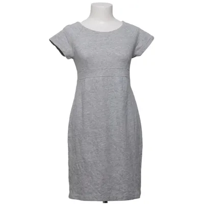 Maternity dress (Gray) from Gap Maternity Cotton, Polyester