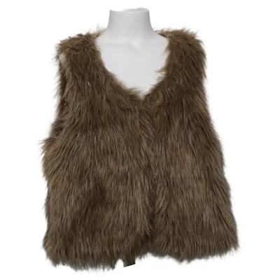 Ydervest (Brun) fra Pinky by Ellos Akryl, Polyester