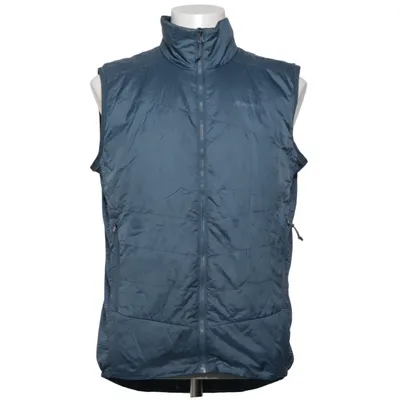 Ytterväst (Blå) från Bergans Polyamid, Återvunnen polyester