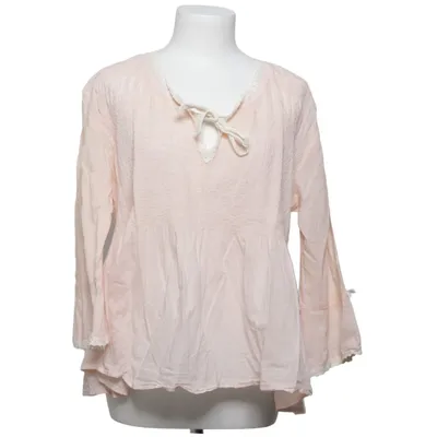 Blouse (Roze) van Blooming Katoen