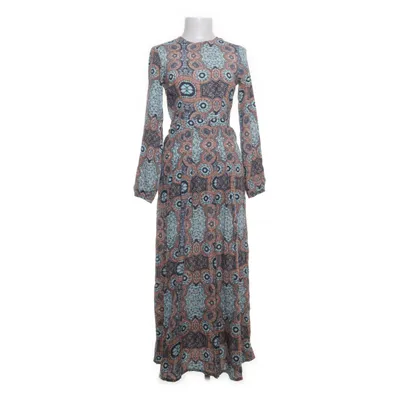 Långklänning (Beige, Flerfärgad) från H&M Conscious Collection Exclusive Viskos