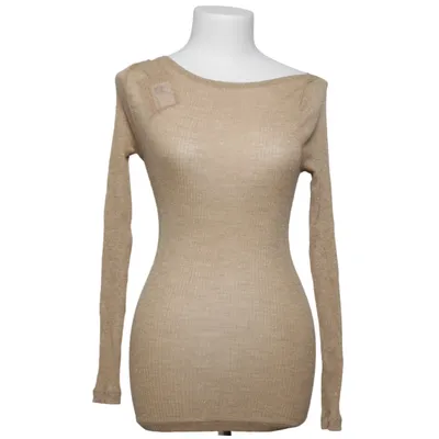 Top (Beige) van Intimissimi Polyamide, Polyester, Zijde, Wol