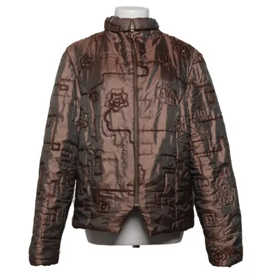 Veste légère (Marron) de Lindon Acétate, Polyester