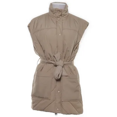 Ytterväst (Beige) från Moves Polyester