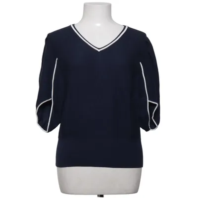 Top (Blauw, Wit) van Caroline Biss Katoen, Modal