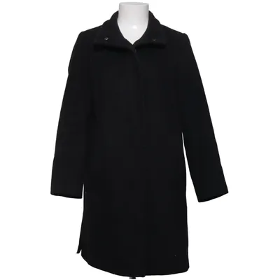 Frakke (Sort) fra Witteveen Akryl, Polyamid, Polyester, Viscose, Uld