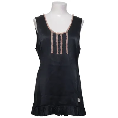 Tanktop  (Sort) fra Odd Molly Silke