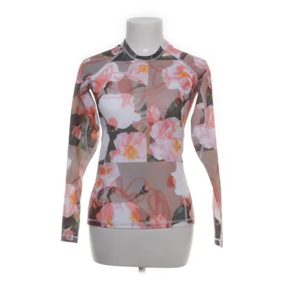Langærmet t-shirt (Alice Top) fra Soulland Elastan, Genanvendt polyester