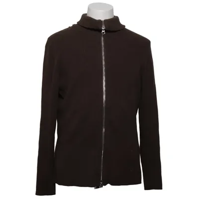 Cardigan (Brown) from Ljung by Marcus Larsson Cotton, Elastane
