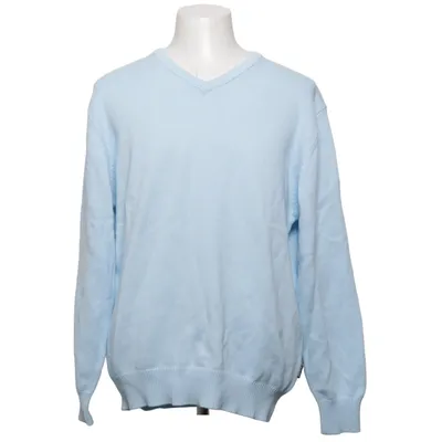 Pull-over (Bleu) de James Harvest Coton