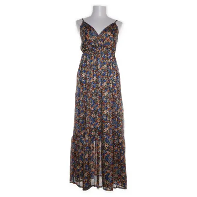 Maxi dress (Blue, Multicolored) from C'FLO