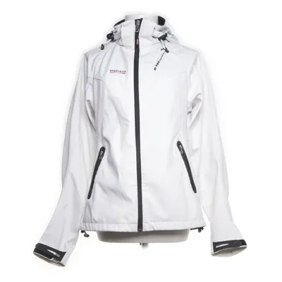 Shell jacket (White) from 8848 Altitude Elastane, Polyester
