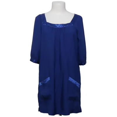Jurk (Blauw) van Red Berry Polyester