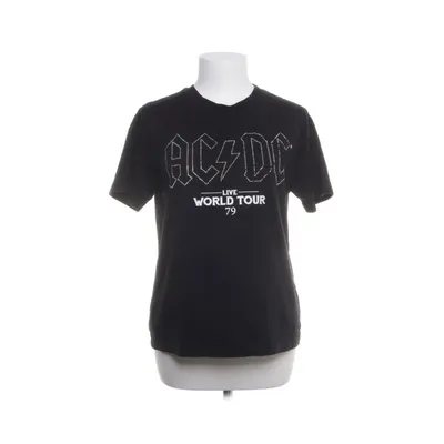 T-shirt (Svart) från ACDC Bomull