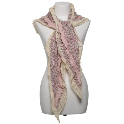 Châle (Rose, Beige, Multicolore) de Ester Elenora