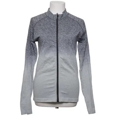 Veste de sport (Gris) de Workout Élasthane, Polyamide, Polyester