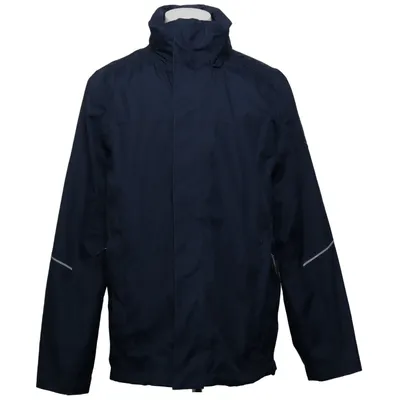 Veste polaire (Bleu) de Crivit Polyester