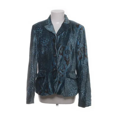 Kavaj (Blå, Brun, Flerfärgad) från Rosner Bomull, Viskos