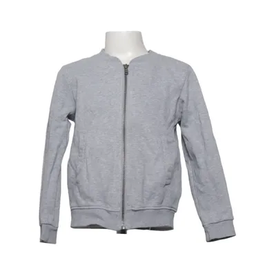 Bomberjacka (Grå) från Lindex Kids Bomull, Polyester