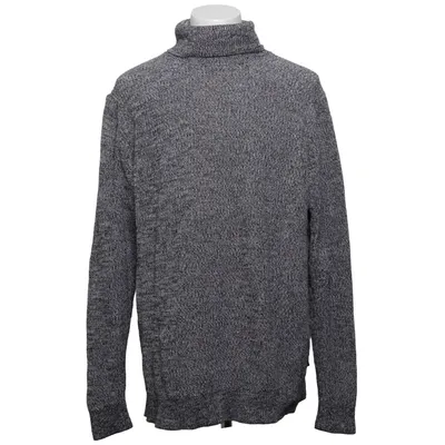 Turtleneck (Gray) from On Our Terms Cotton