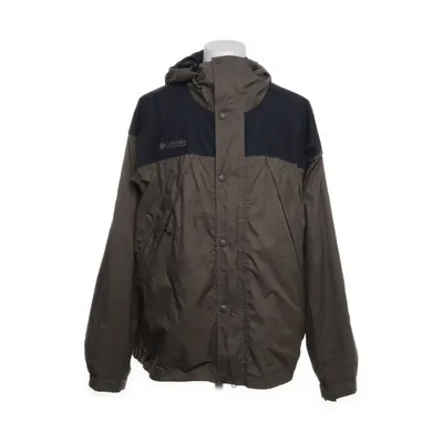 Jakke (Brun) fra Columbia Sportswear Nylon, Polyester