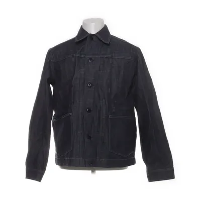 Spijkerjas (Blauw) van G-Star Raw Katoen