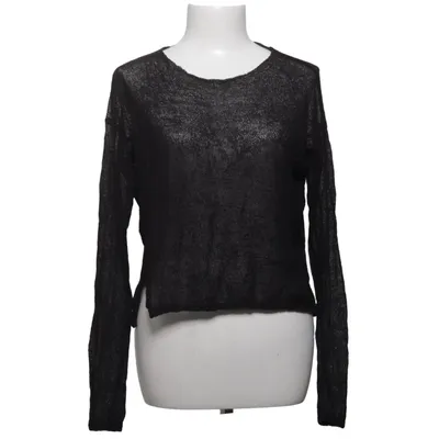 Tröja (Svart) från Bershka_BSKGIRL