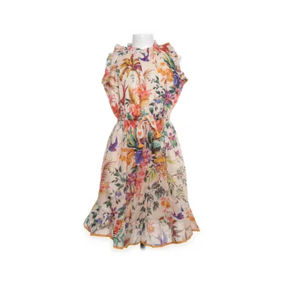 Dress (Multicolored) from Zimmermann Cotton