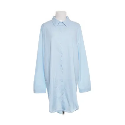 Skjorta (Blå) Bomull, Polyester