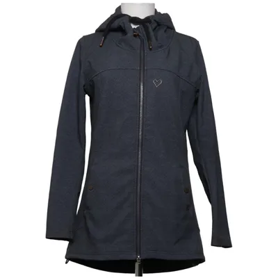 Softshell jacket (Gray) from Alife and Kickin Polyester