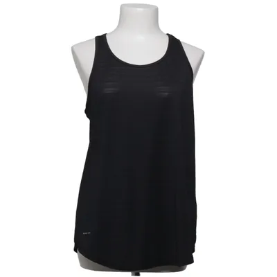 Débardeur de sport (Noir) de Endurance Élasthane, Polyester