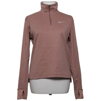 Trainingsoberteil (Pink) von Nike Running Elasthan, Polyester