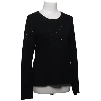 Lange mouwen shirt (Zwart) van Olsen Collection Elastaan, Viscose