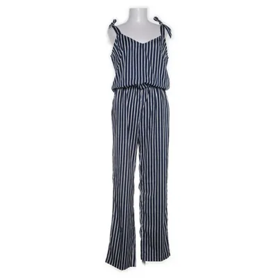 Byxdress (Blå, Vit) från OVS Polyester