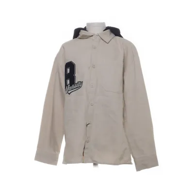 Overshirt (Beige) van DeFacto Katoen