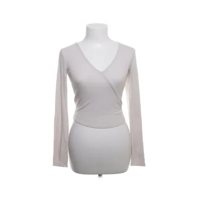 Omlottopp (Beige) från Abercrombie & Fitch