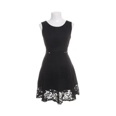Kjole (Sort) fra Tally Weijl Elastan, Nylon, Viscose