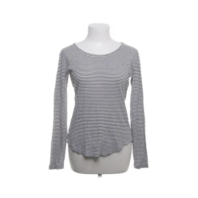 Långärmad t-shirt (Vit, Svart) från Closed Bomull, Modal