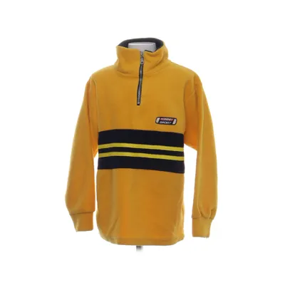 Fleece sweater (Yellow, Blue) from Tommy Sport Polyester