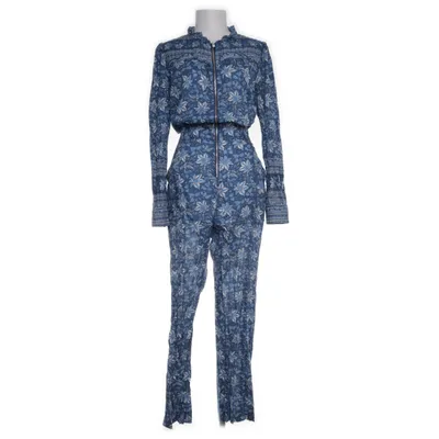 Jumpsuit (Blauw) van Sézane x Sea New York Katoen
