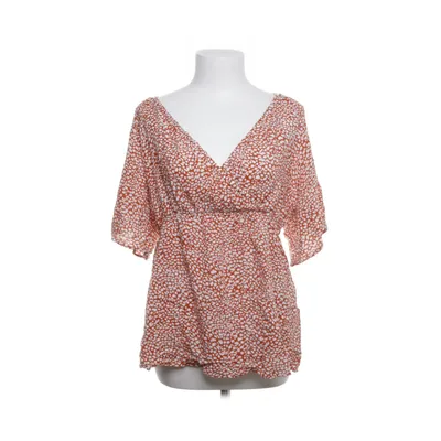 Zwangerschapsblouse (Bruin, Meerkleurig) van Mamalicious Viscose