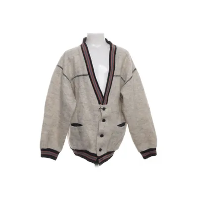 Kofta (Vit) från Carrera Bomull, Ull