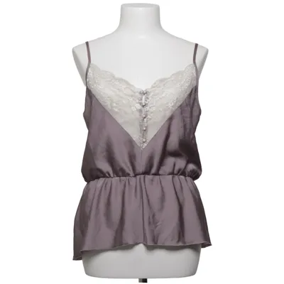 Pajama top (Purple) from Miss Vanity Elastane, Polyamide, Polyester