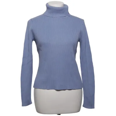 Rollkragenpullover (Blau) von Lauren Ralph Lauren Baumwolle